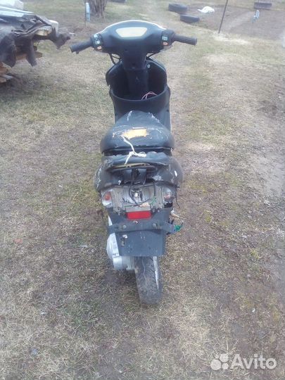 Скутер:orion.grifon.cometa-50