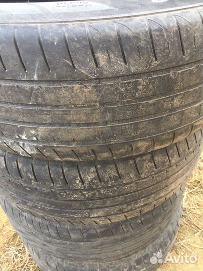 Hankook Ventus Prime 2 K115 255/60 R17 99H