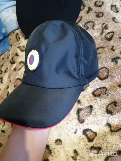 Полицейская кепка