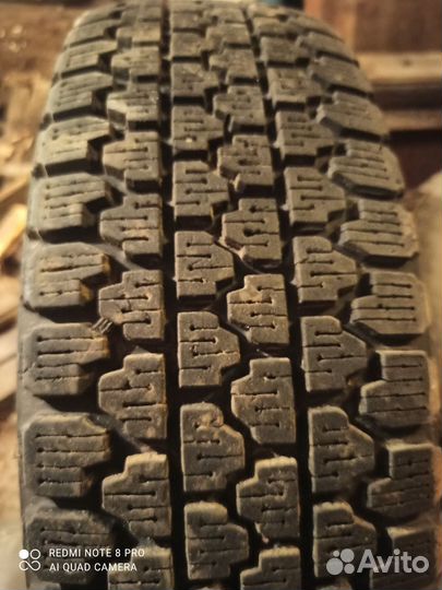 Bridgestone Blizzak PM-20 185/70 R14