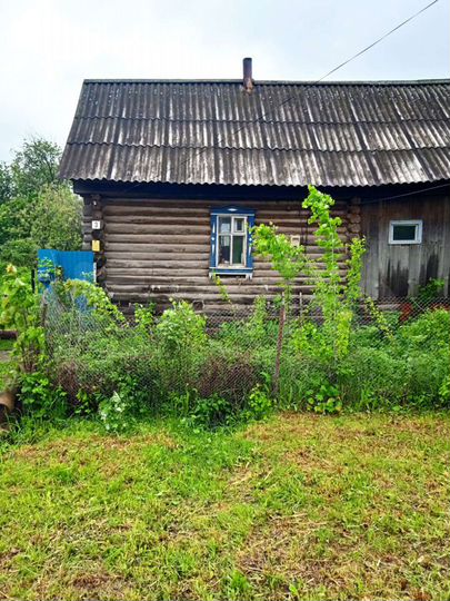 Дом 21 м² на участке 15 сот.