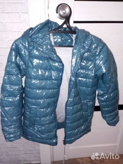 Куртка демисезонная