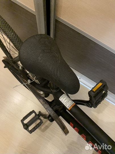 Велосипед GT mach one bmx 20 детский