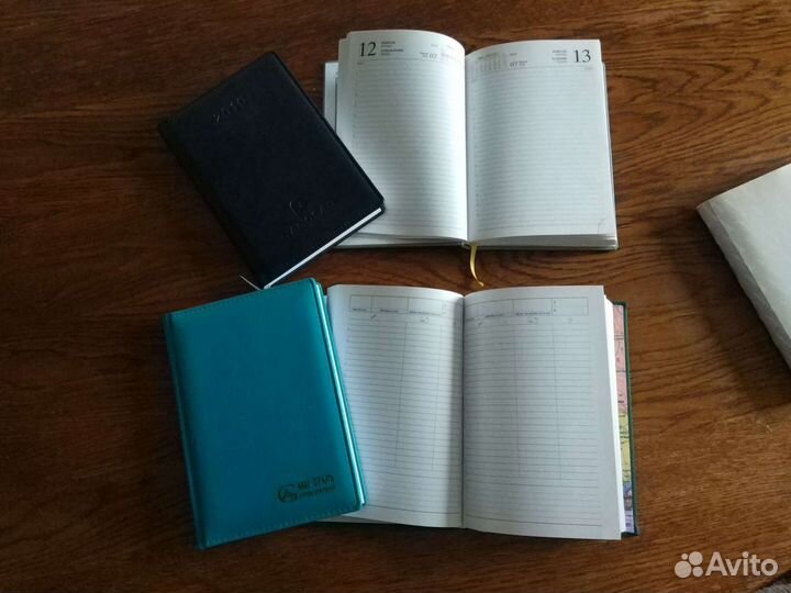 Ежедневник на подарок