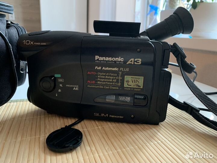 Камера Panasonic NV-A3