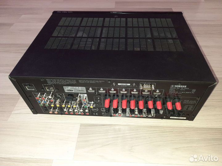Ресивер Yamaha RX-A810