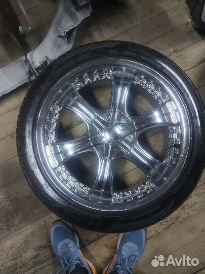 Колеса r20