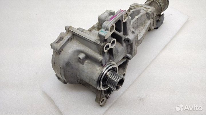Раздаточная коробка Mitsubishi Asx GA2W 4B11 2016