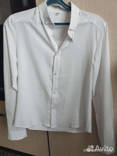 Рубашка детская для мальчиков