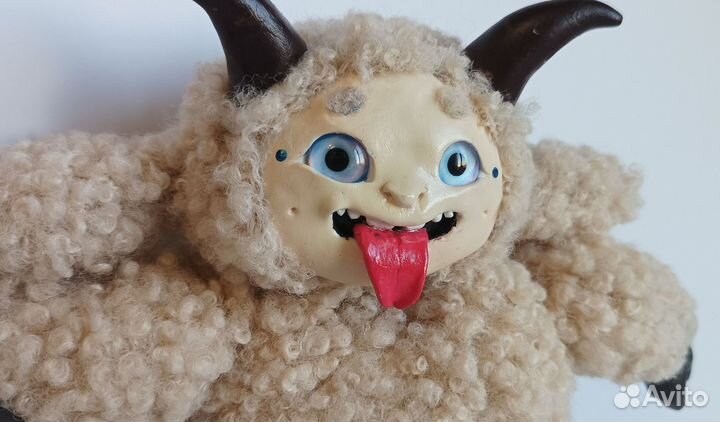 Игрушки ручной работы