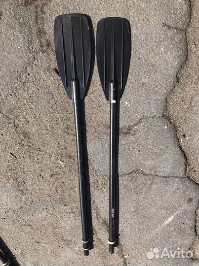 Весла для лодки