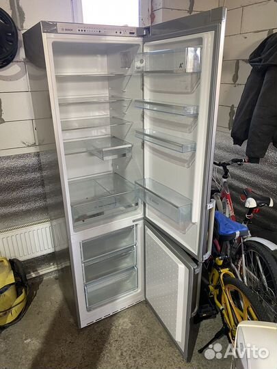 Холодильник bosch