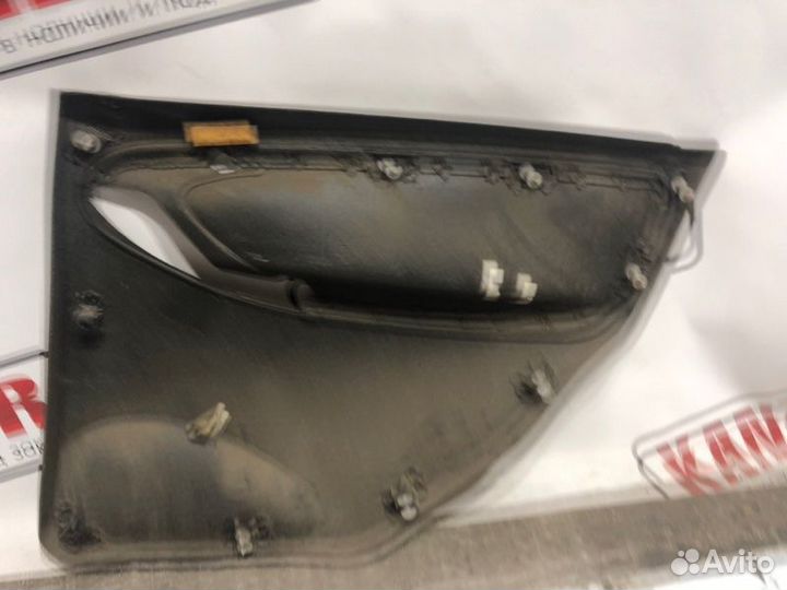 Обшивки дверей а/м LADA Kalina