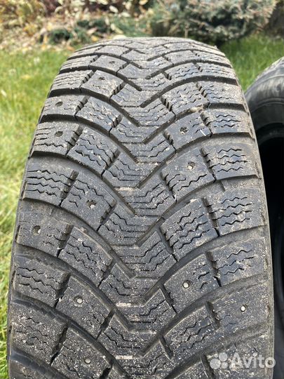 Michelin X-Ice 185/65 R15