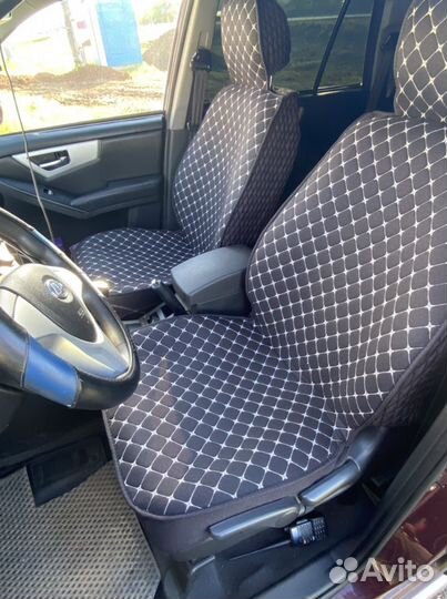 Накидки на сидения Получехлы