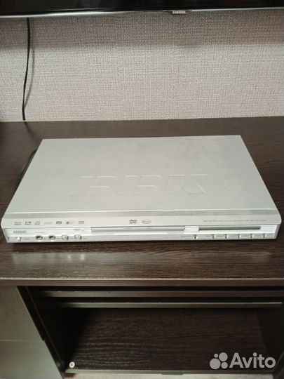 Dvd плеер bbk