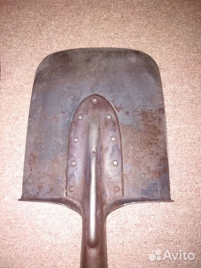 Бсл-110 1963 год ссср(большая сапёрная лопата)