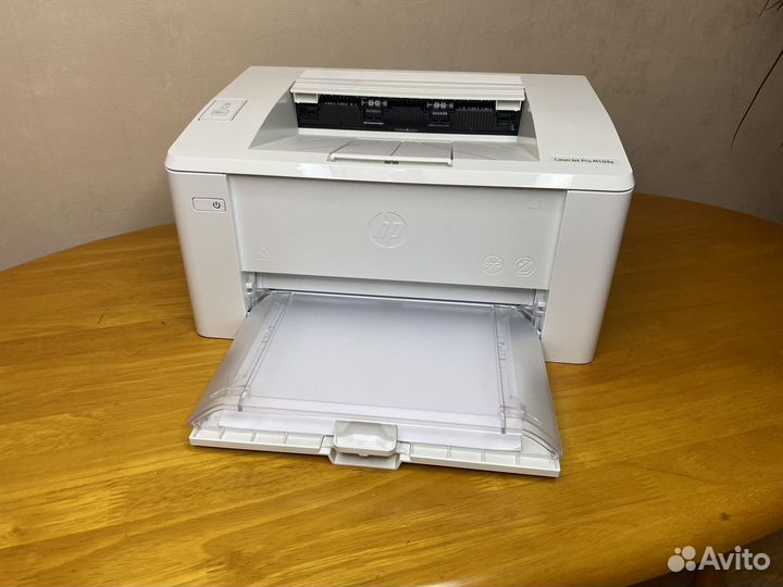 Принтер лазерный Hp Pro M104a