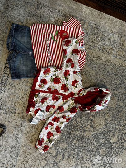 Одежда для девочки mayoral 86