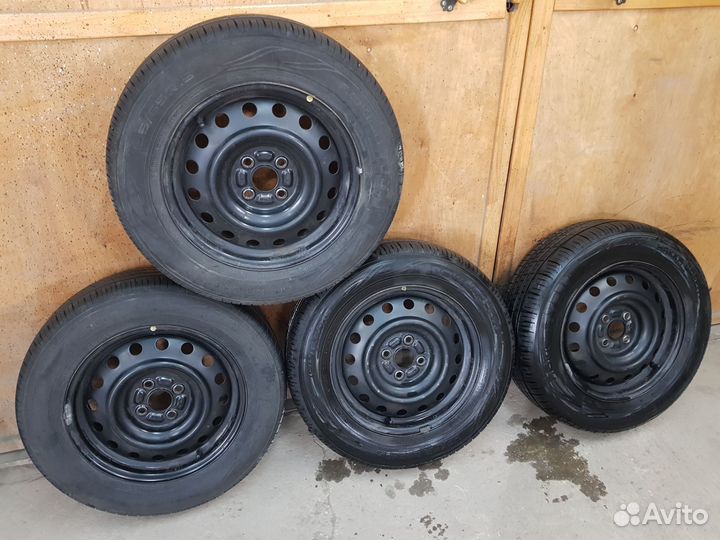 R15 195/65, Nokian tyres