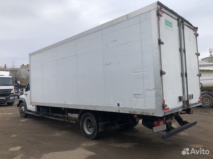 ГАЗ ГАЗон Next 3010 GA, 2018