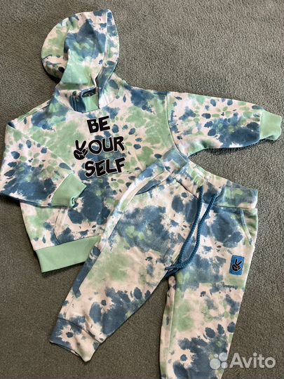 Костюм детский на мальчика