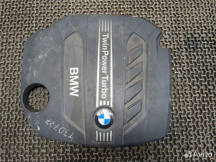 Накладка на двс BMW 3 F30, 2012