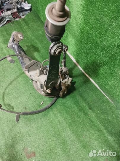 Кулак задний правый со ступицей Honda CR-V 3 06-12