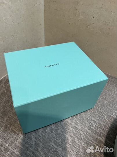 Tiffany & Co Бокс для часов