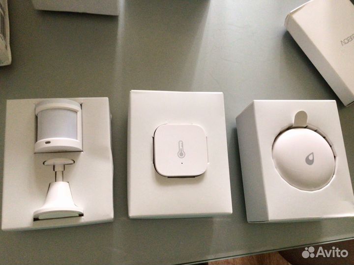 Xiaomi умный дом