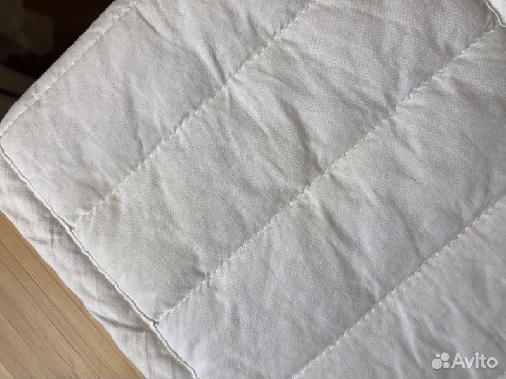 Бортики в кроватку IKEA и полотенчики