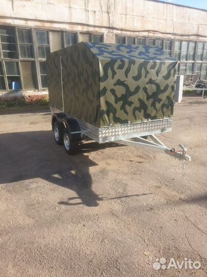 Прицеп легковой