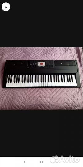 Синтезатор