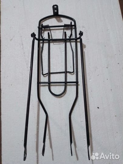 Багажник на велосипед