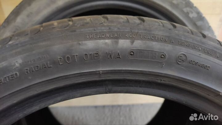 Triangle Sport ATP TR918 225/45 R18