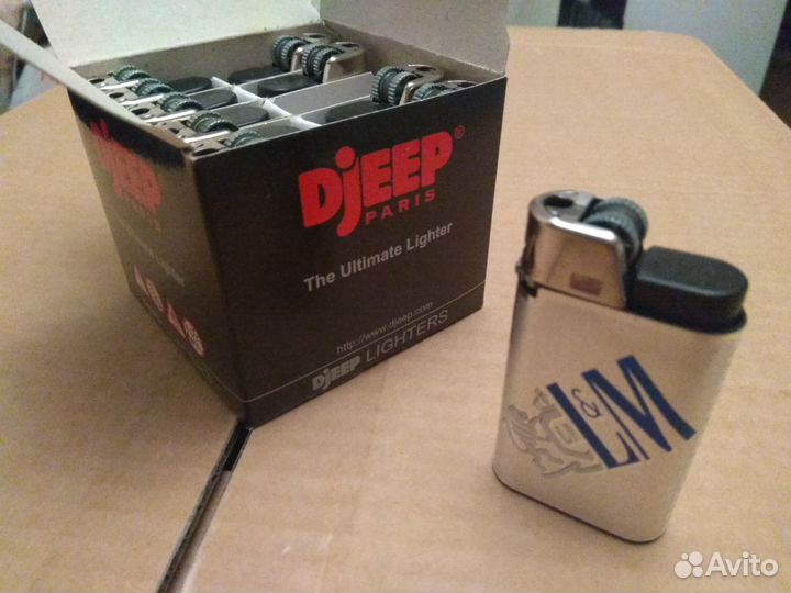 Зажигалка L&M