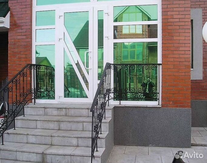 Двери пвх / входная группа