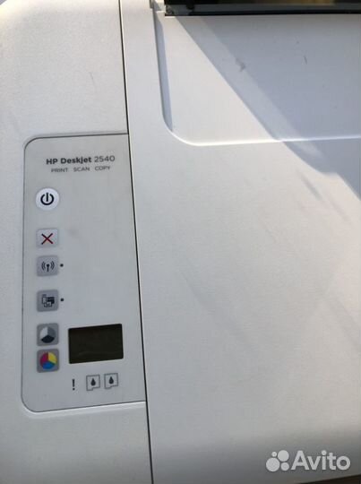 Принтер HP Deskjet 2540