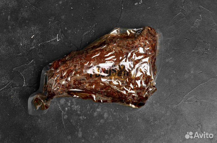 Говядина горячего копчения