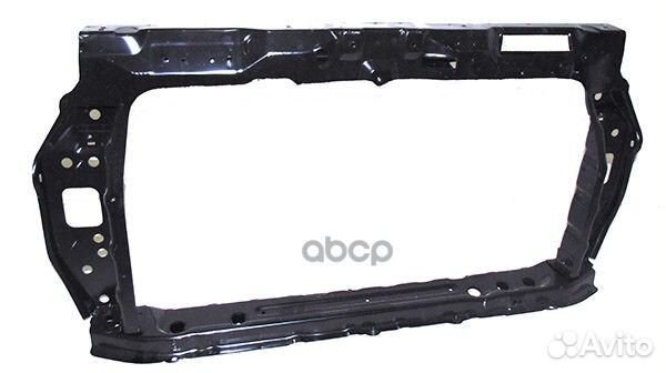 Панель крепления радиатораorg 641014Y001 Hyun