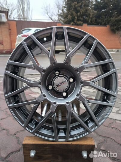 Диски Шкода/Фольцваген 17