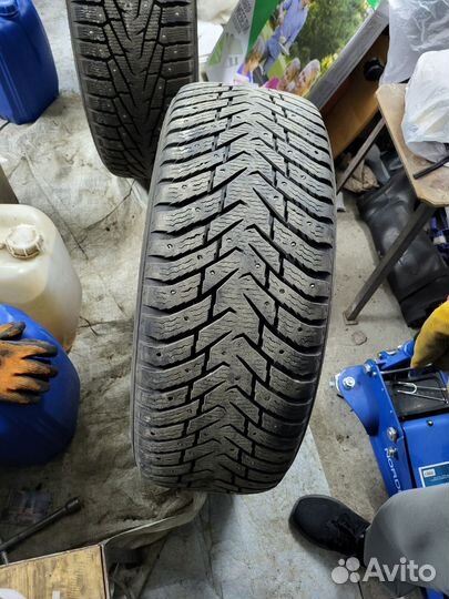 Nokian Tyres Hakkapeliitta 8 SUV 265/60 R18