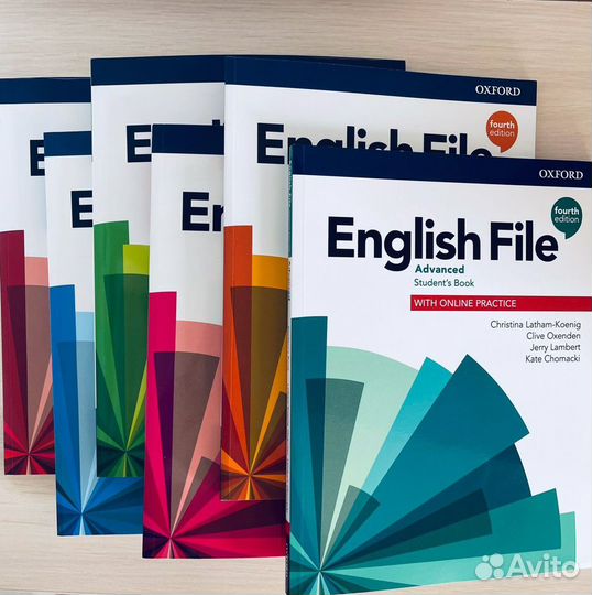 English File Elementary/Pre-Intermediate (4th ed)