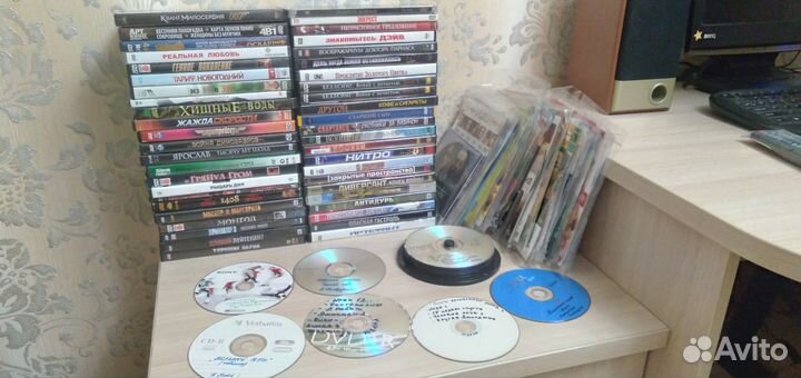 Двд диски фильмы