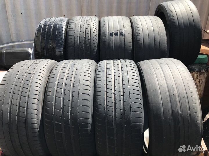 Pirelli P Zero 265/35 R20 99Y