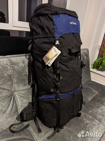 Новый тур. рюкзак Tatonka Arapilies 115