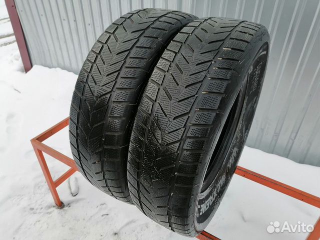 Vredestein Wintrac Xtreme S 235/70 R16 106H