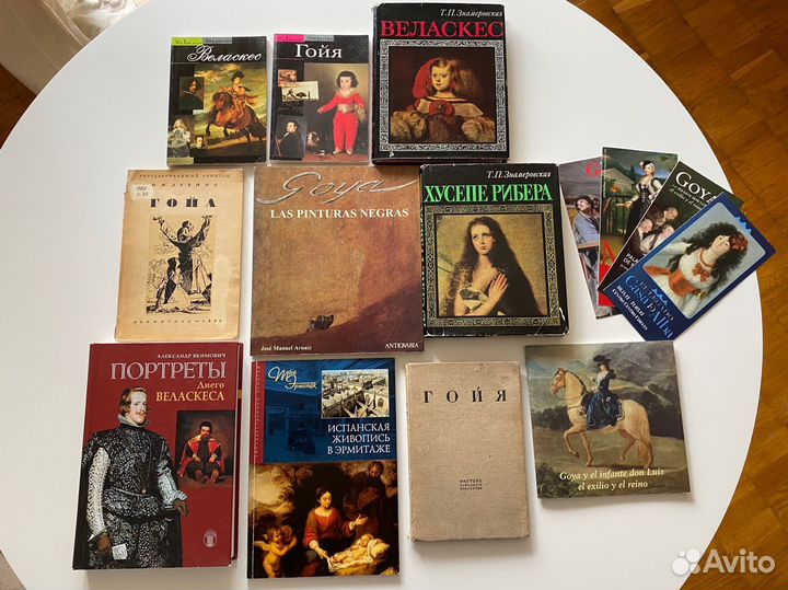 Книги об искусстве