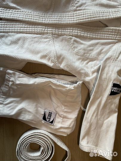 Кимоно для дзюдо Green Hil