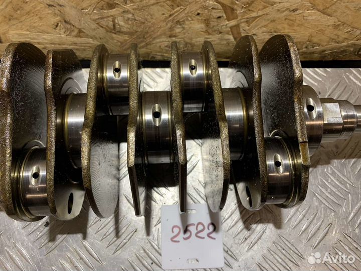 Коленвал Subaru Impreza GH Forester SG 2.5
